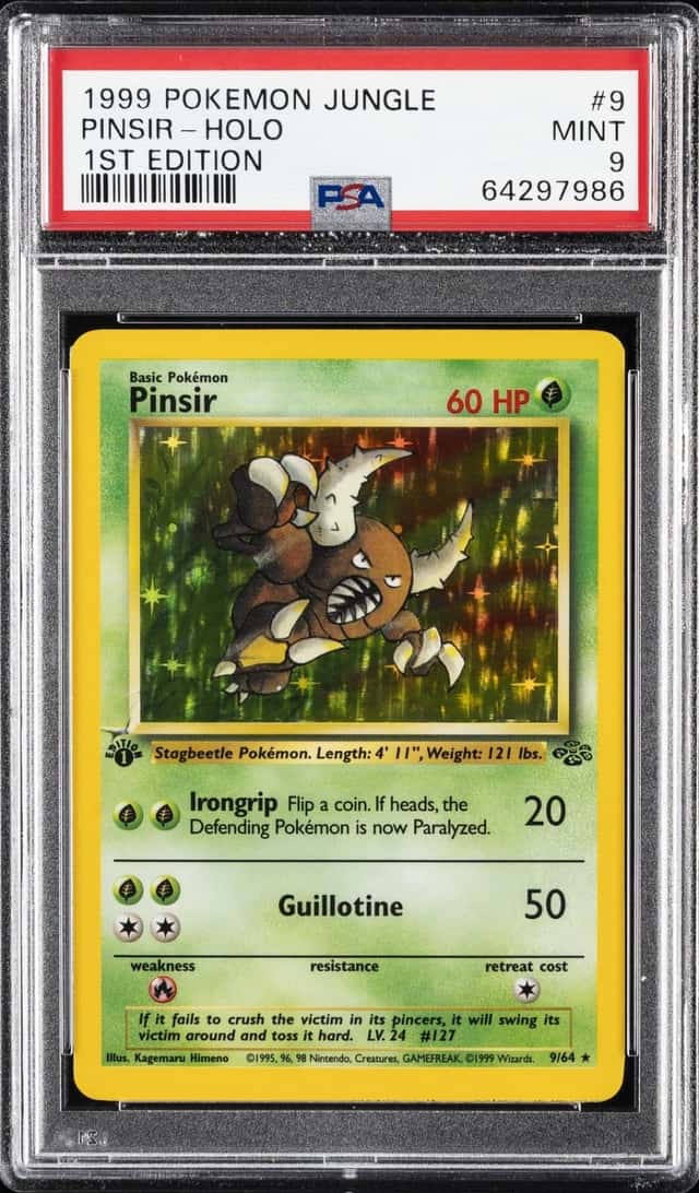 Pinsir