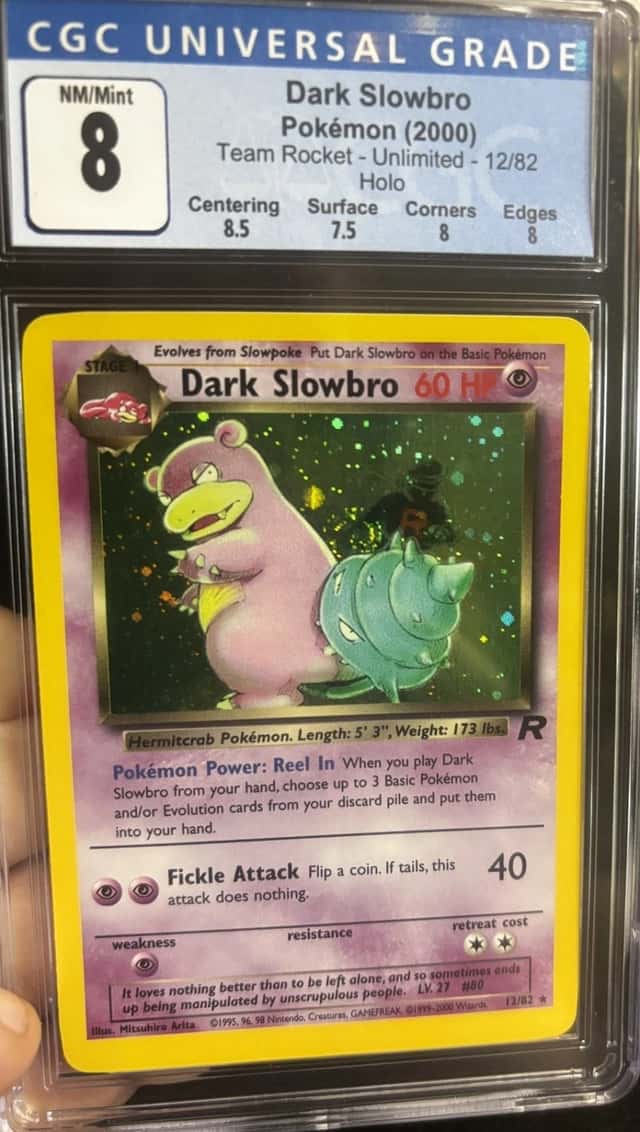 Dark Slowbro