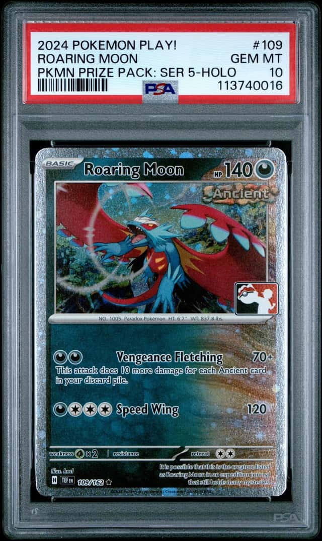 Roaring Moon