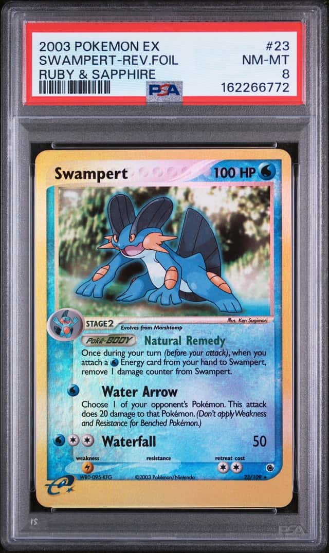 Swampert
