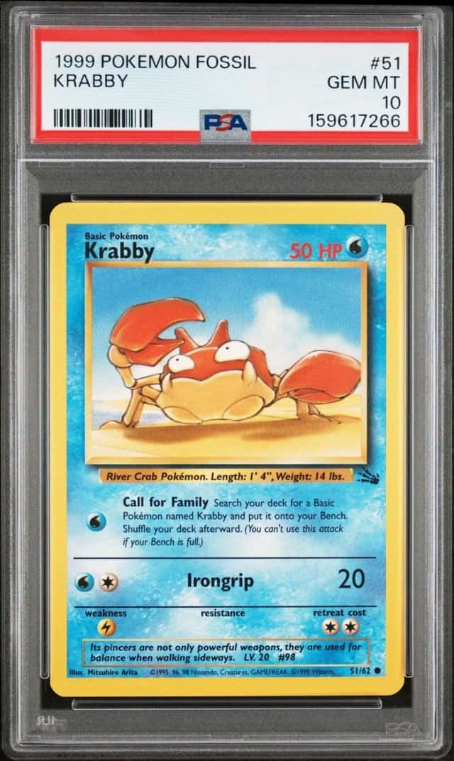 Krabby
