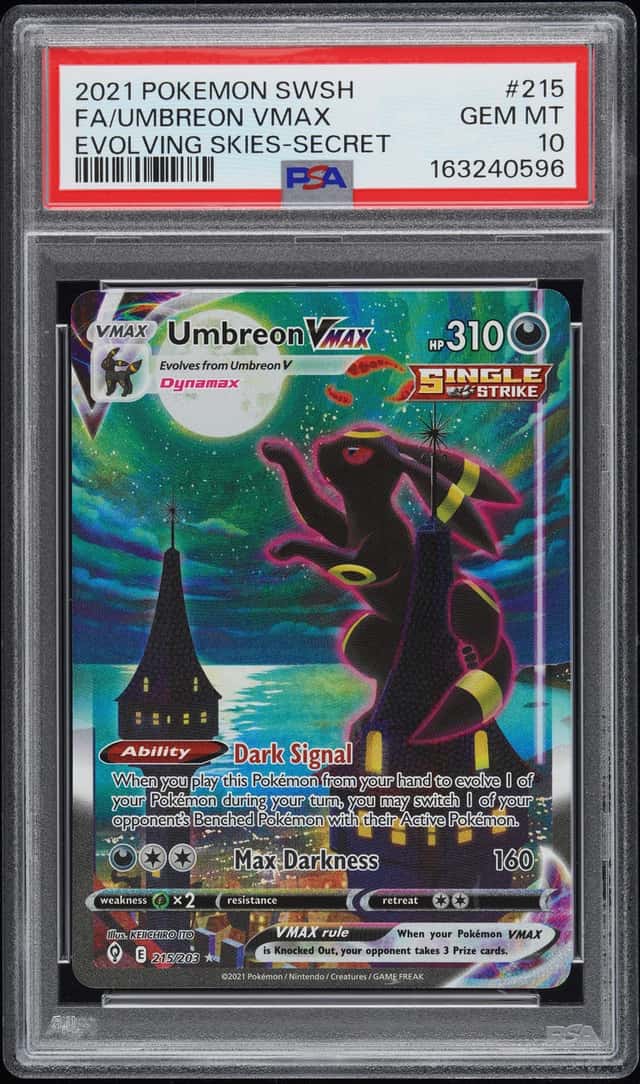 Umbreon VMAX