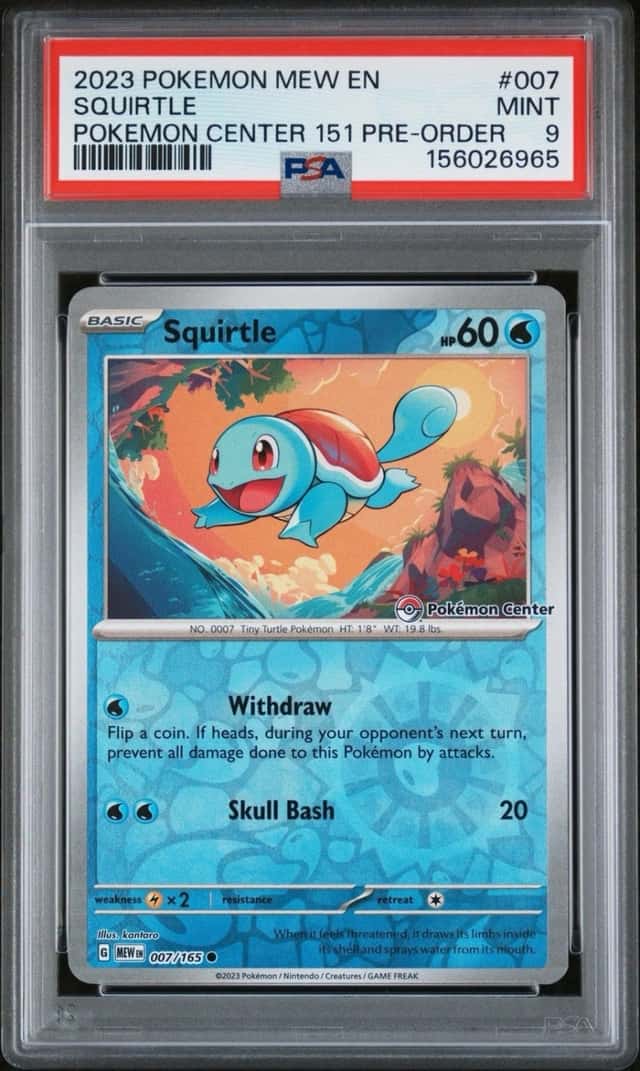 Squirtle
