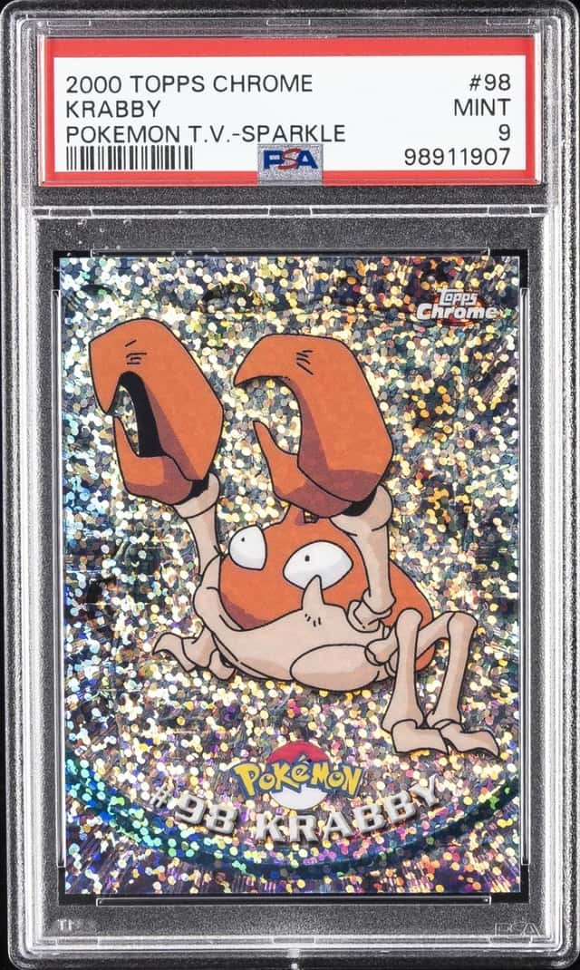 Krabby