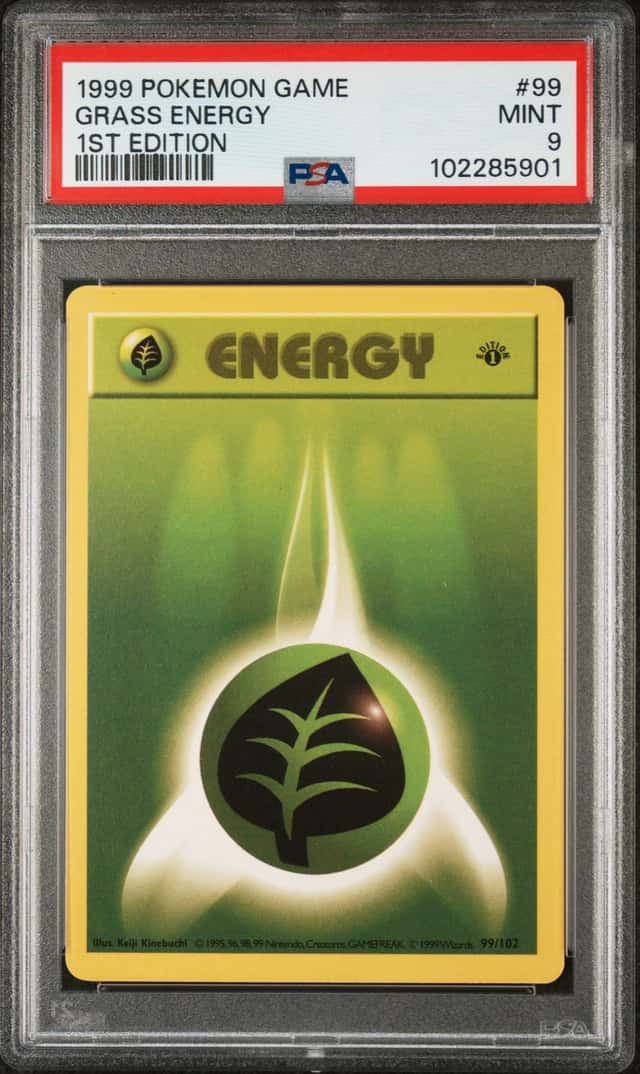 Grass Energy