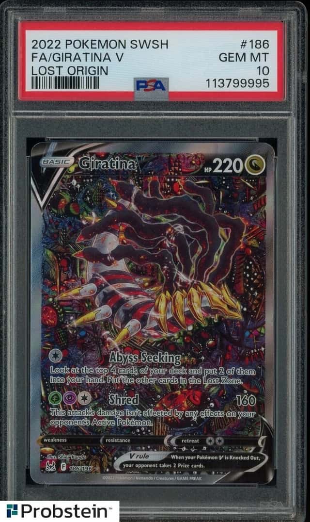 Giratina V