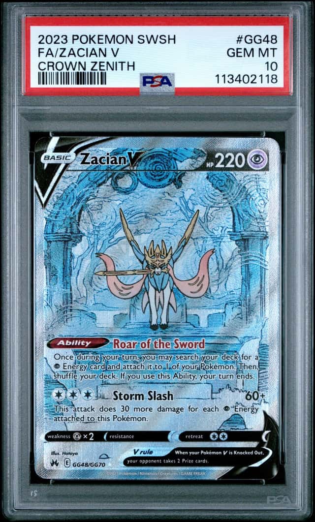 Zacian V
