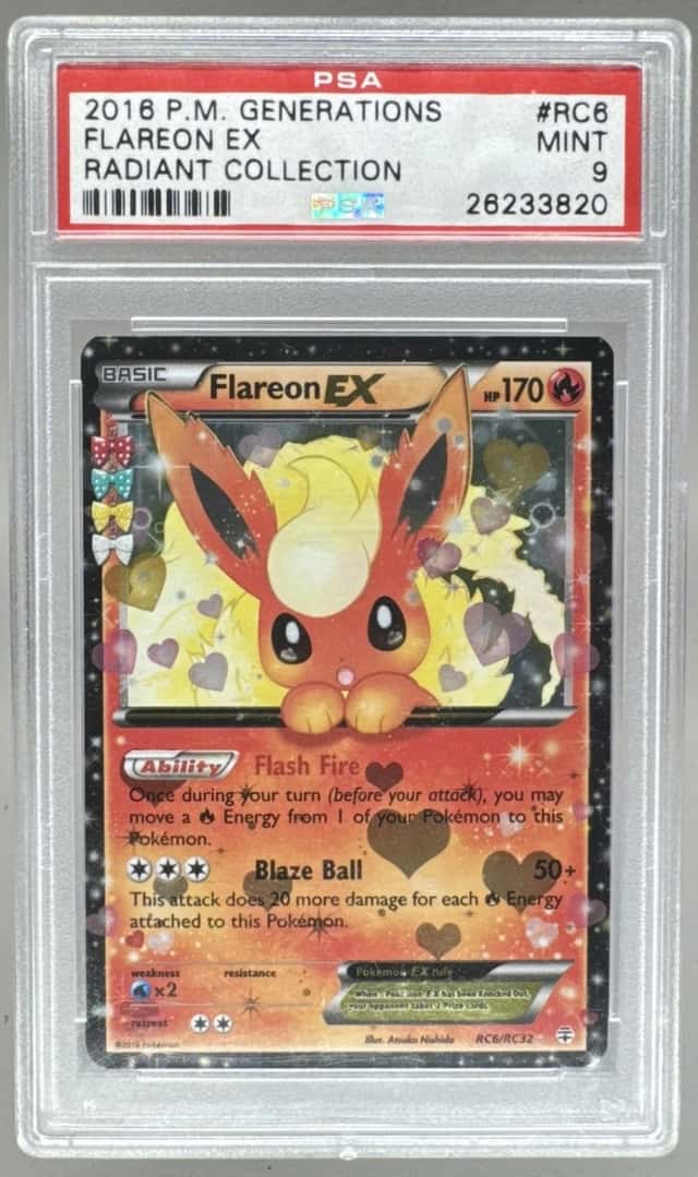 Flareon EX