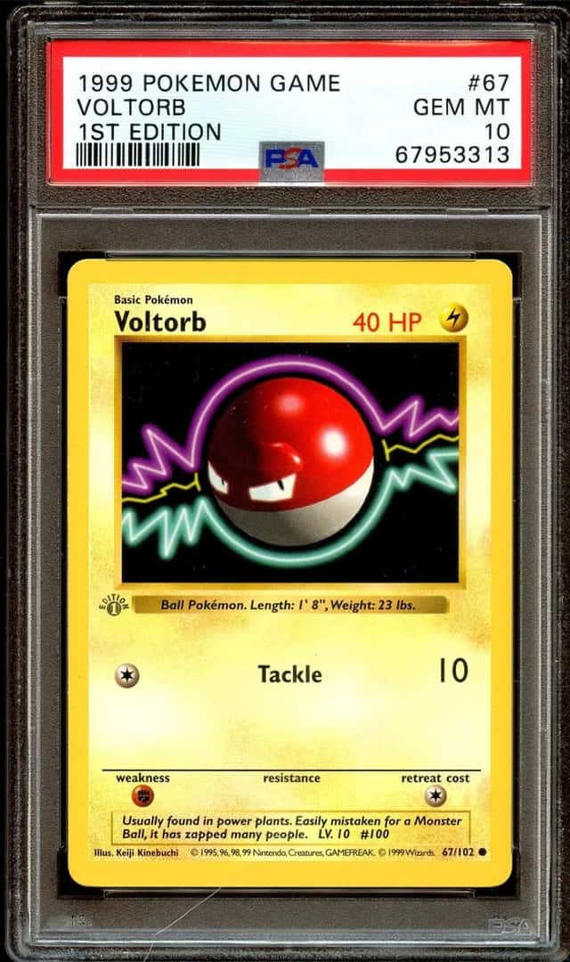Voltorb