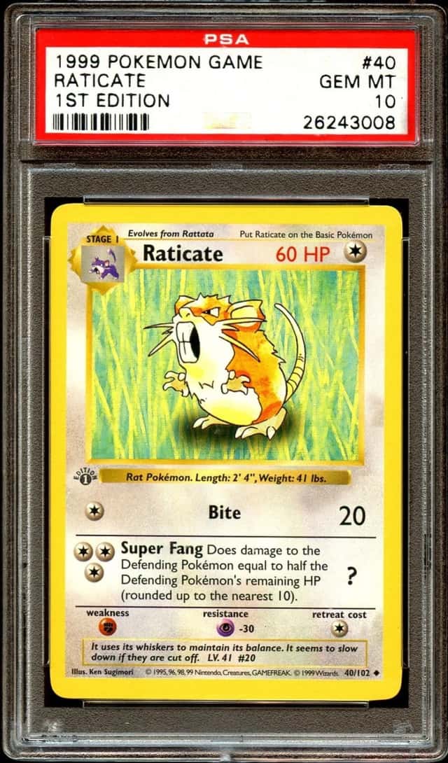 Raticate