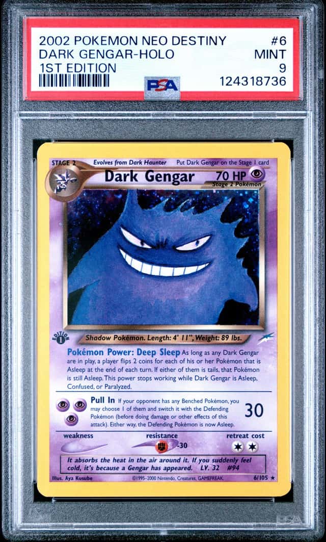 Dark Gengar