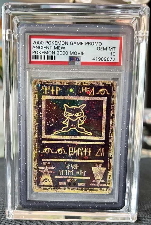 Ancient Mew