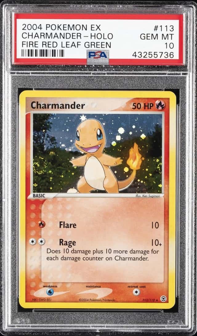 Charmander