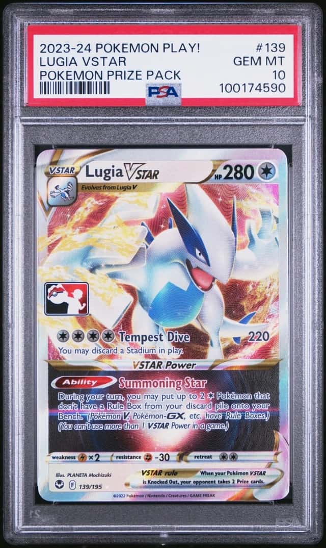Lugia VSTAR