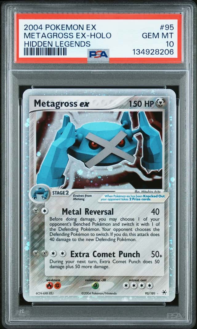 Metagross EX
