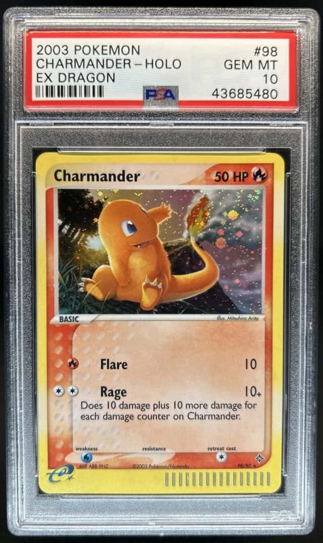 Charmander