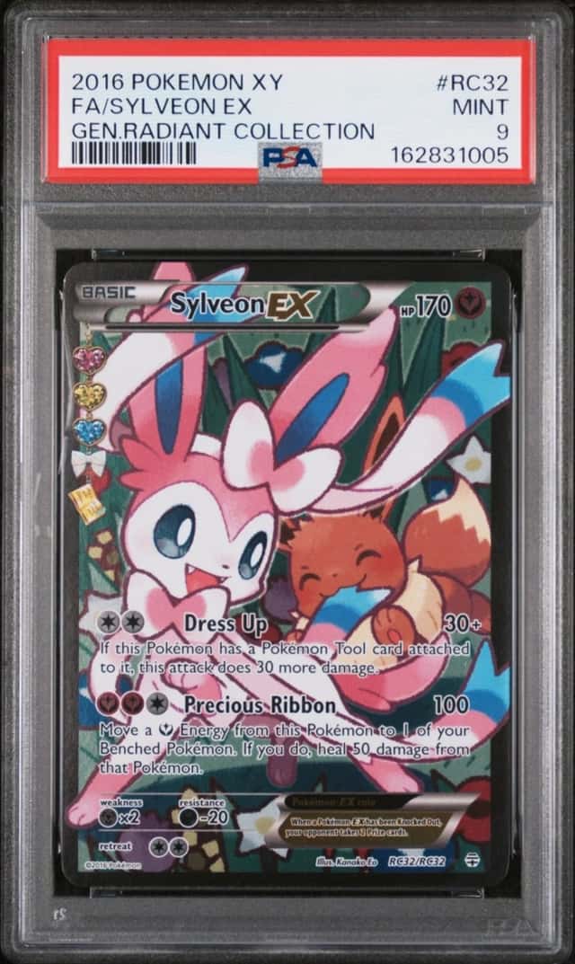 Sylveon EX