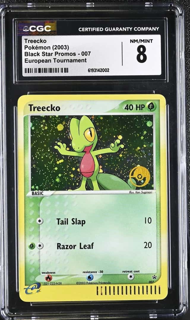 Treecko