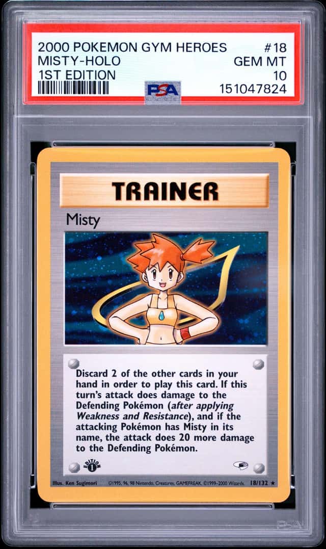Misty