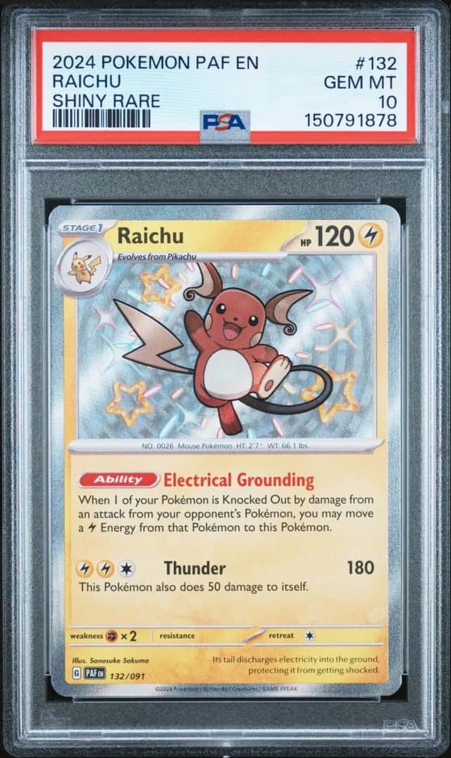 Raichu
