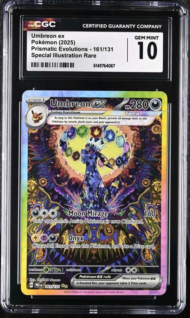 UMBREON ex