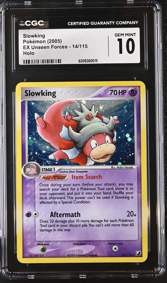 Slowking