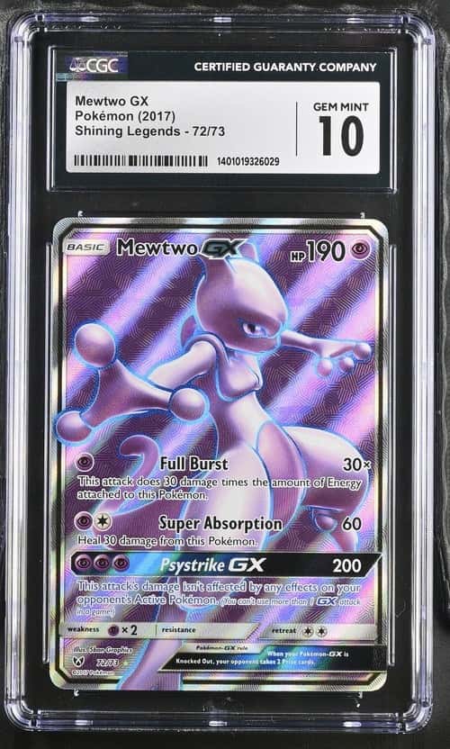 Mewtwo GX
