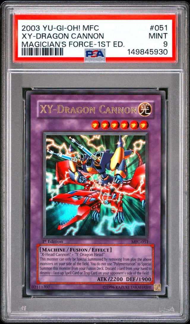 Xy-Dragon Cannon
