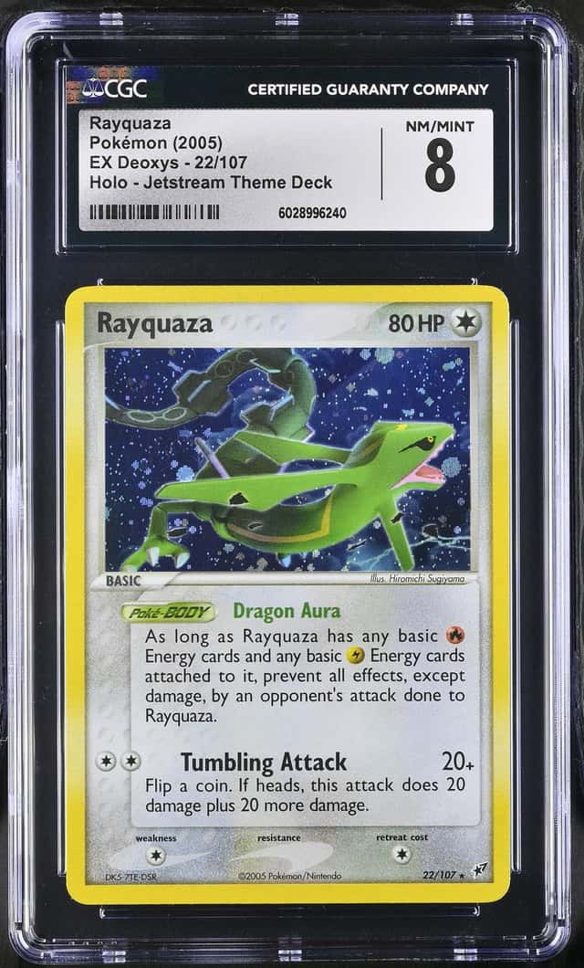Rayquaza