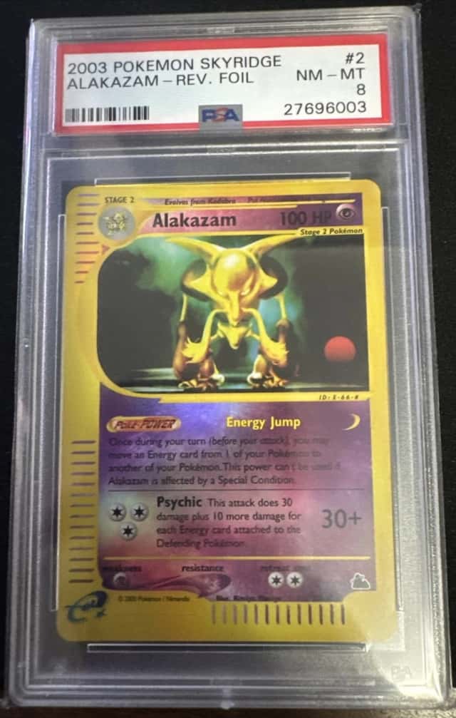 Alakazam