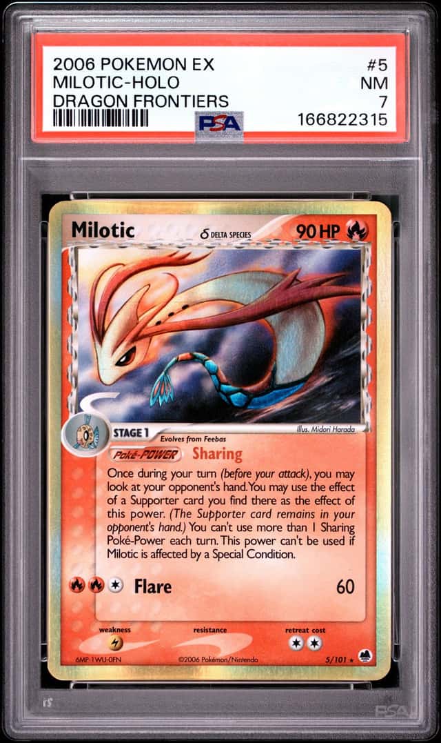 Milotic
