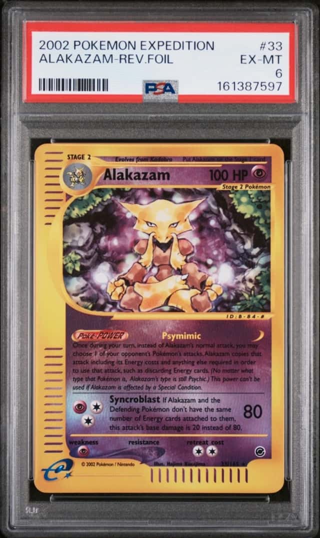 Alakazam