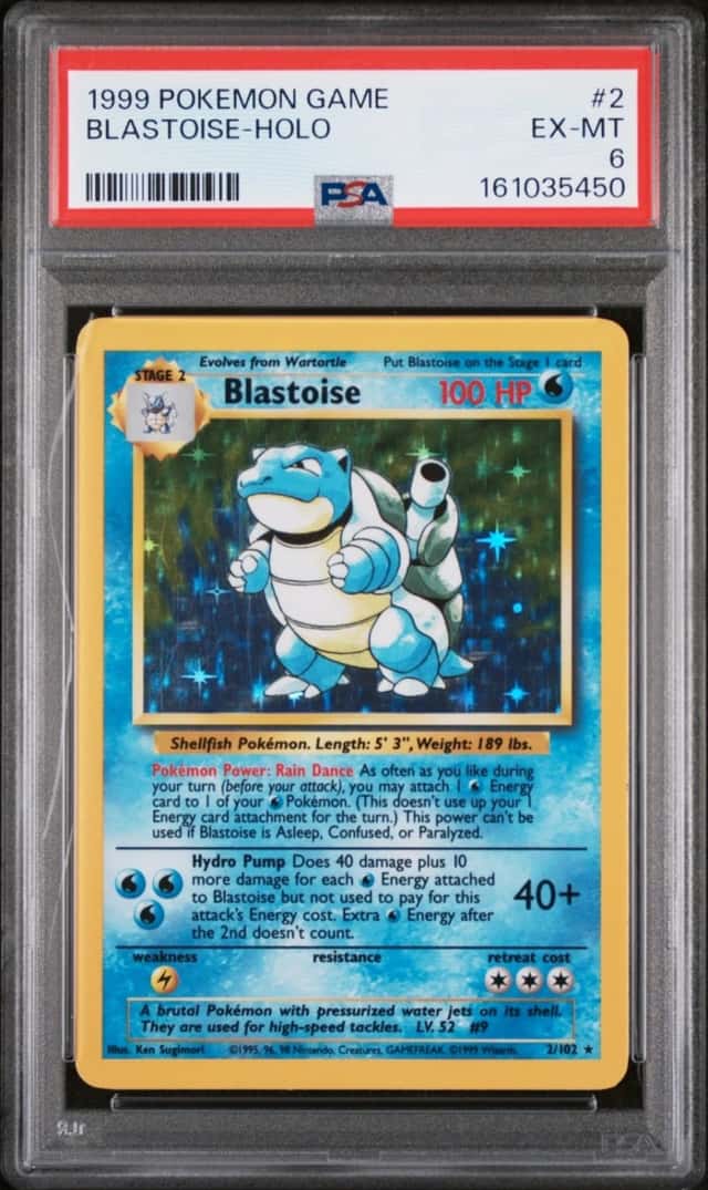 Blastoise