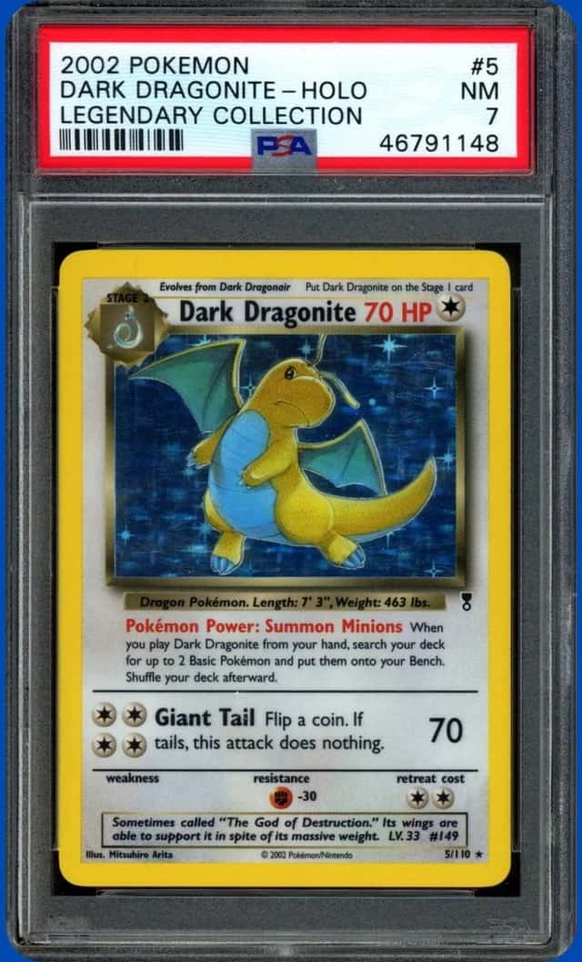 Dark Dragonite