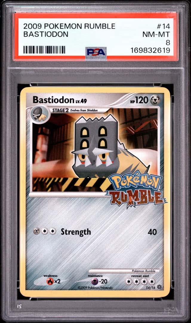 Bastiodon
