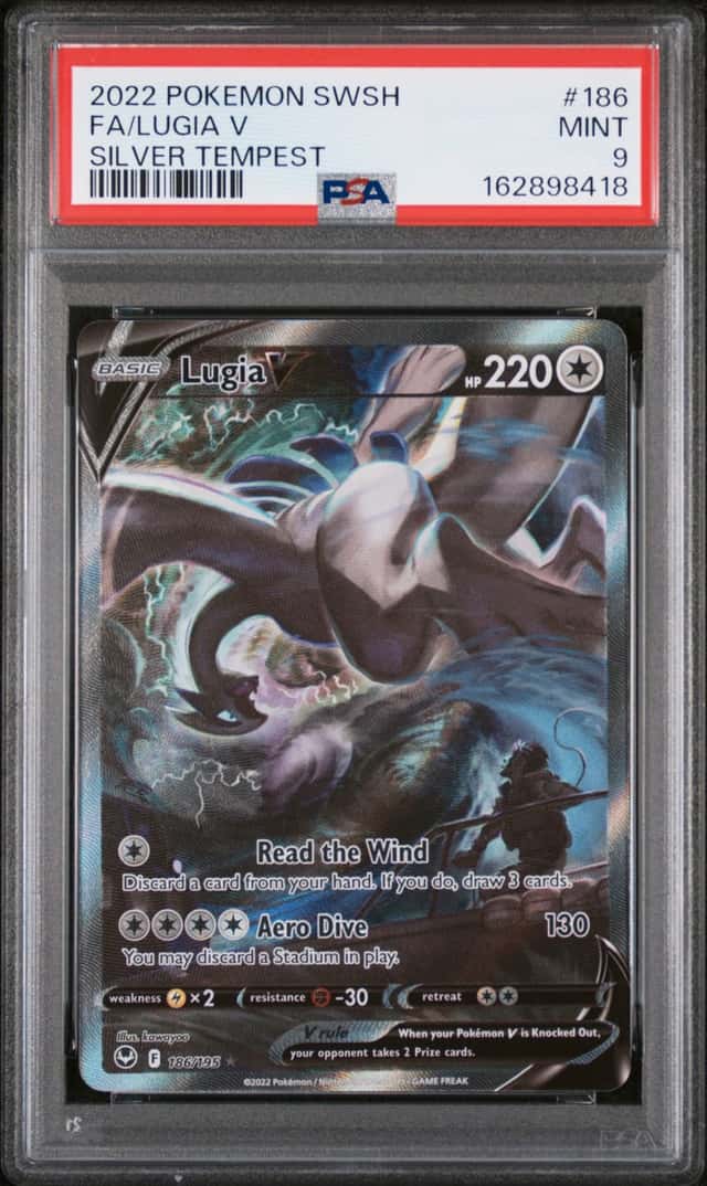 Lugia V