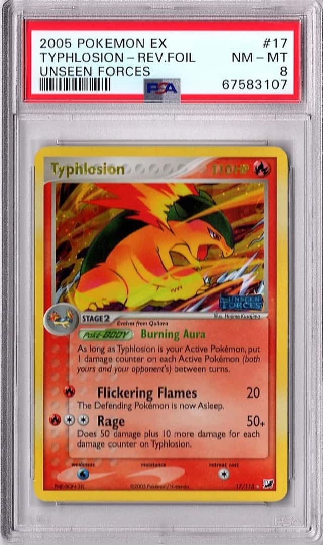 Typhlosion