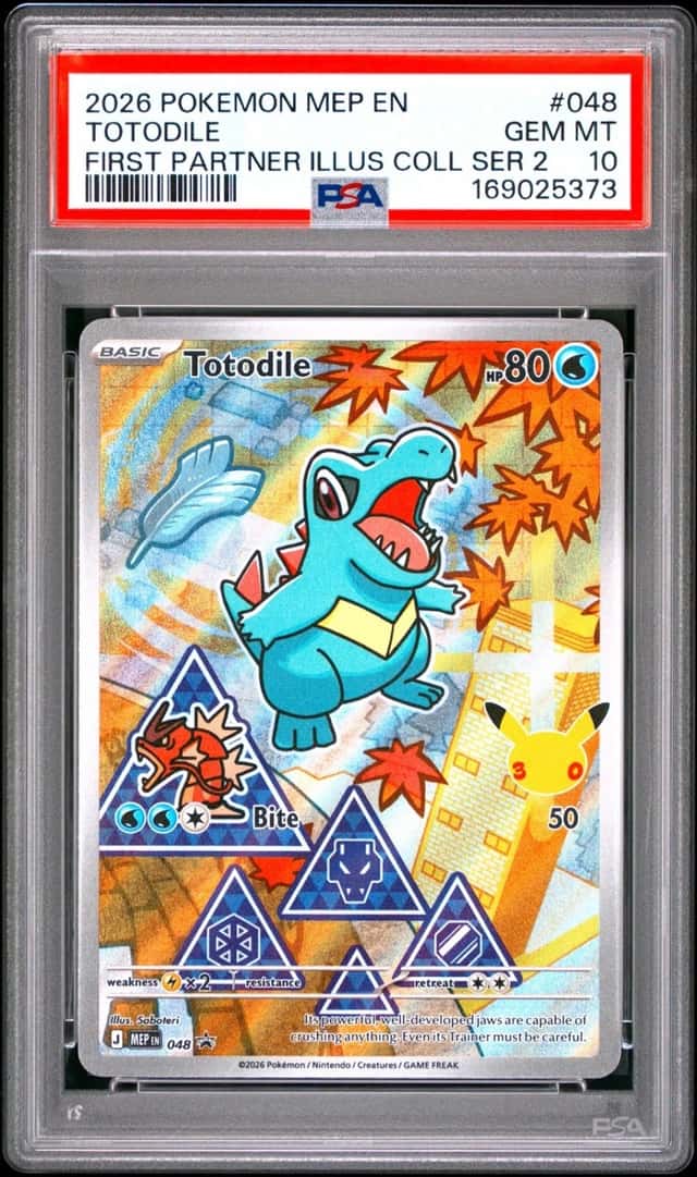 Totodile