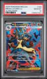 Mega Lucario Ex