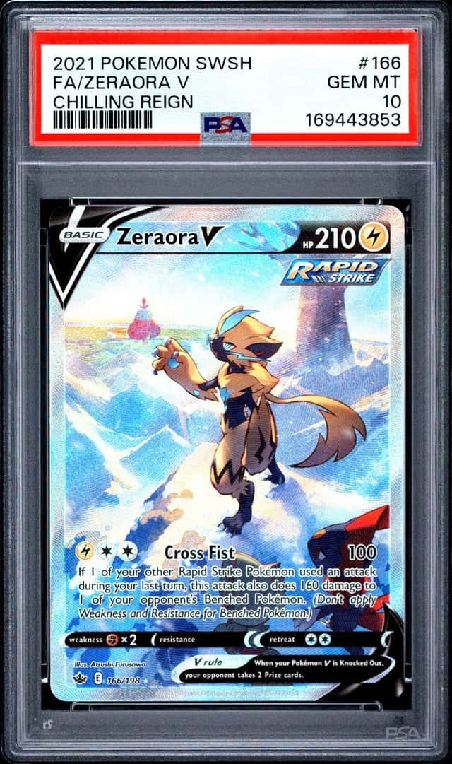 Zeraora V