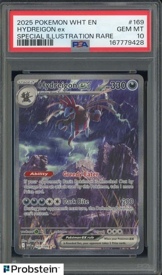 HYDREIGON ex