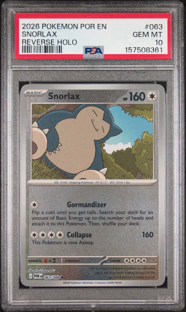 Snorlax