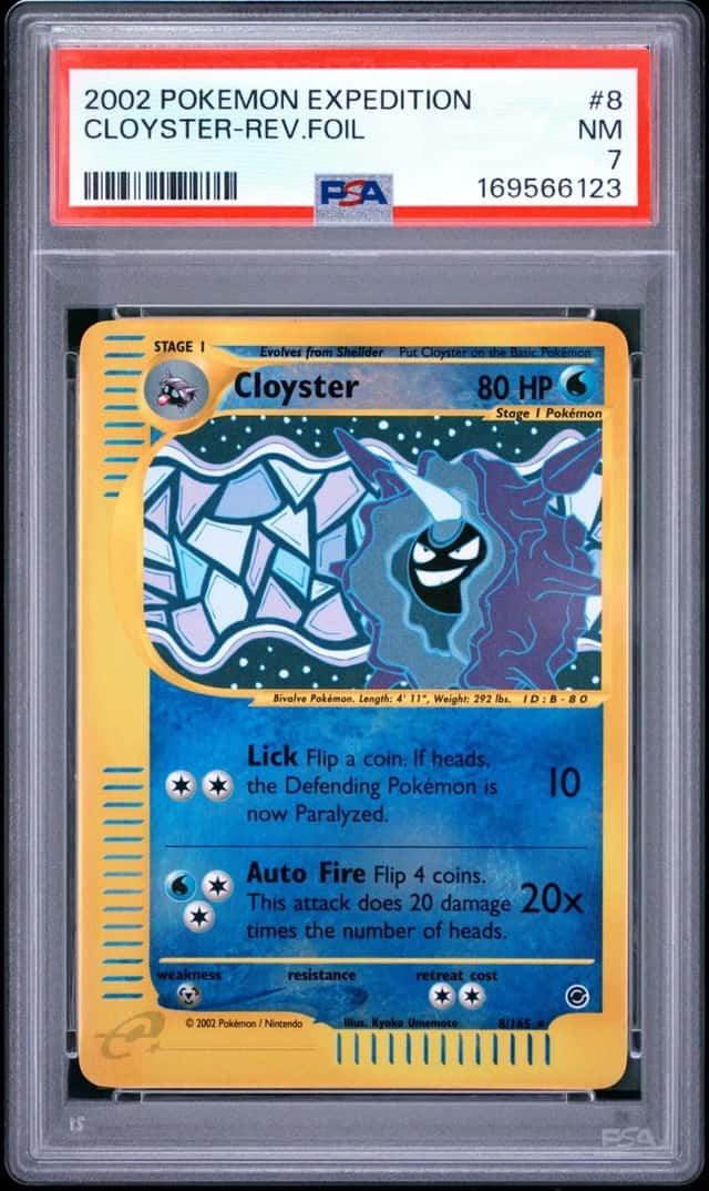 Cloyster