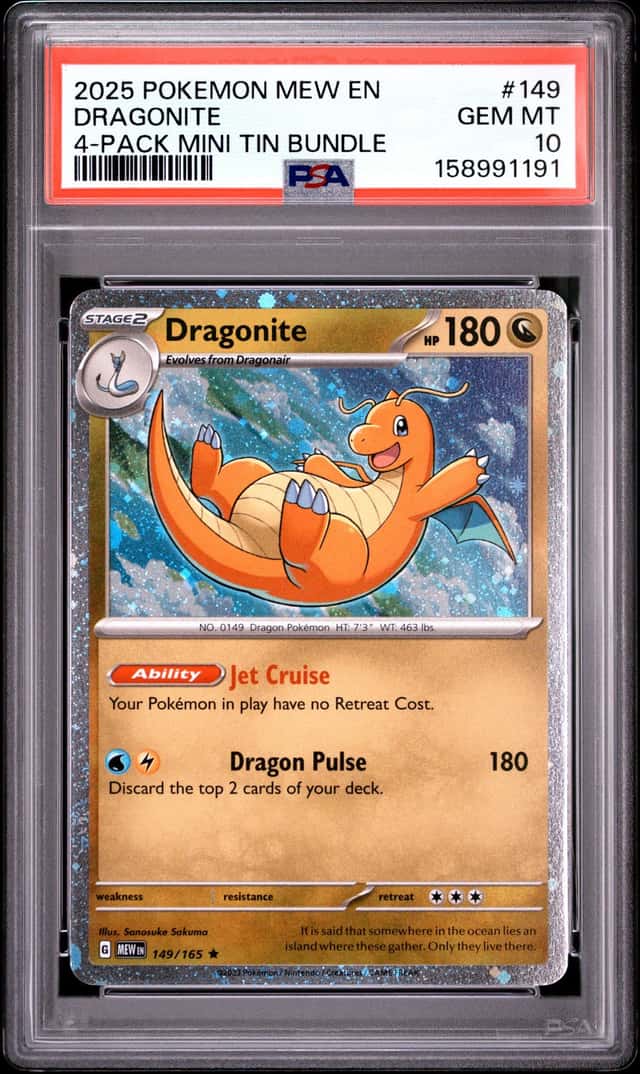Dragonite