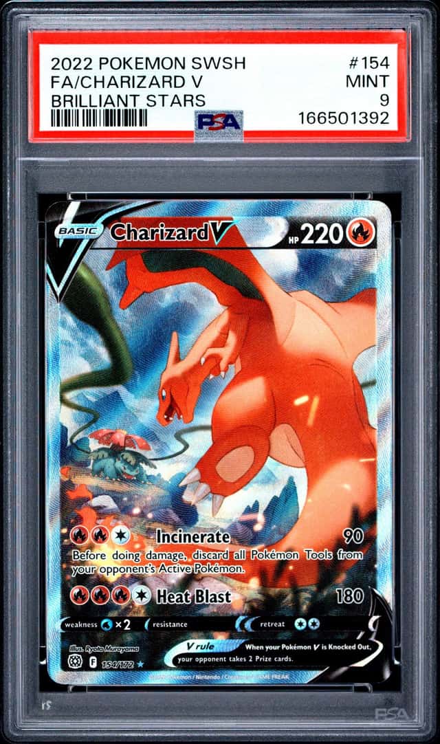 Charizard V