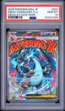 Mega Charizard X Ex