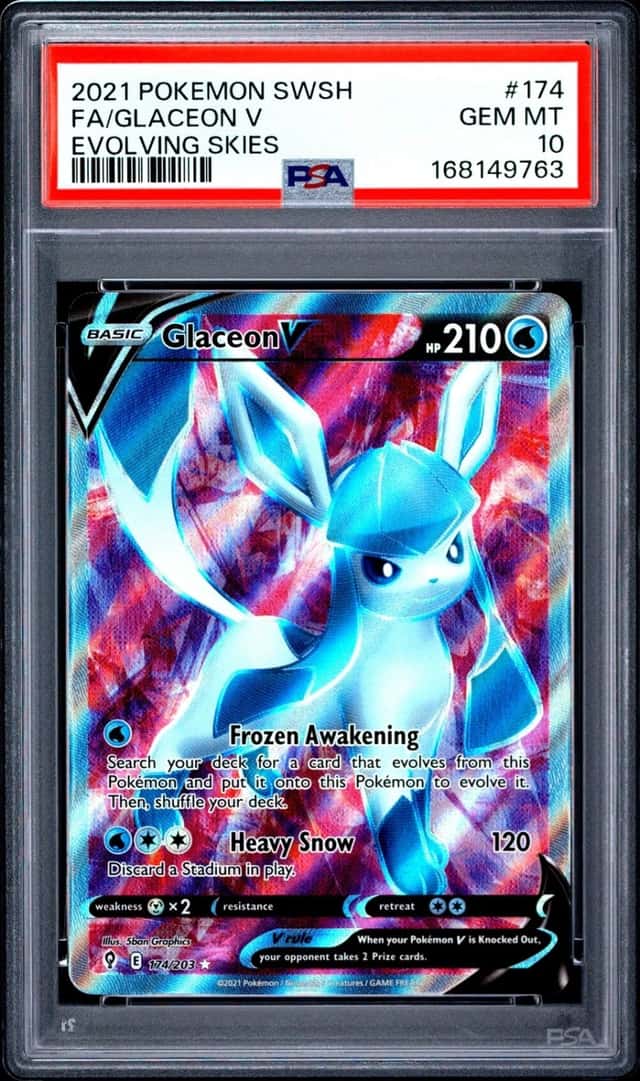 Glaceon V