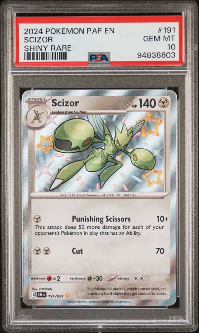 Scizor
