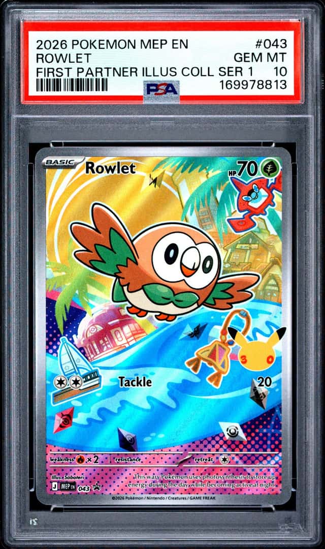 Rowlet