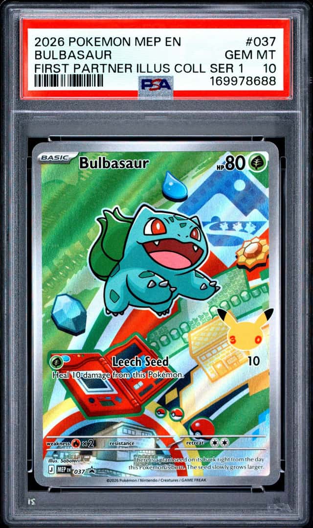 BULBASaur